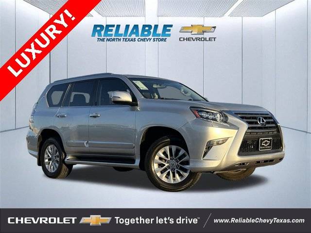 2018 Lexus GX GX 460 — SUV — 61,365 mi — Richardson, TX