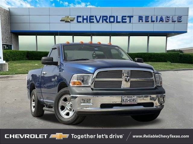 2009 Dodge Ram 1500 ST — Pickup Truck — 66,706 mi — Richardson, TX