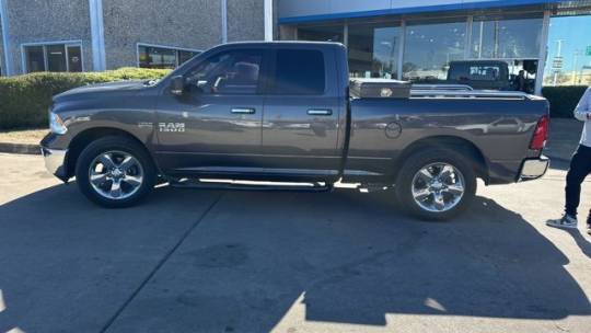 2018 Ram 1500 Lone Star — Pickup Truck — 49,854 mi — Richardson, TX