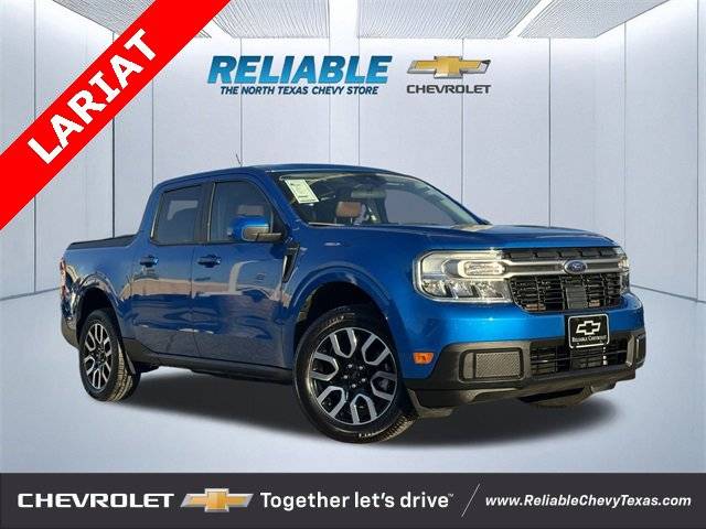 2022 Ford Maverick LARIAT — Pickup Truck — 49,707 mi — Richardson, TX