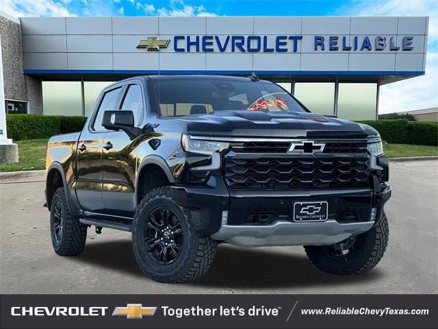 2025 Chevrolet Silverado 1500 ZR2 — Pickup Truck — 5 mi — Richardson, TX