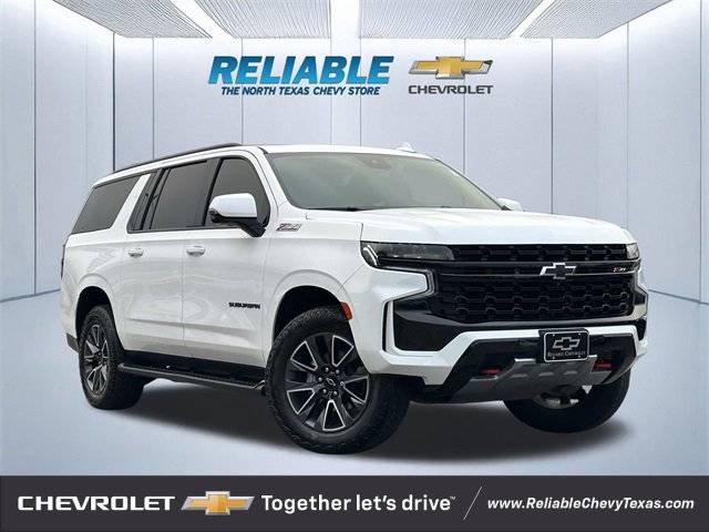2024 Chevrolet Suburban Z71 — SUV — 32,336 mi — Richardson, TX