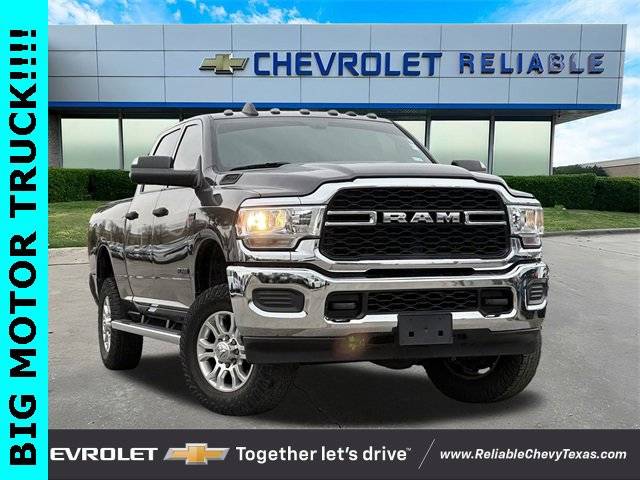 2021 Ram 2500 Tradesman — Pickup Truck — 50,401 mi — Richardson, TX