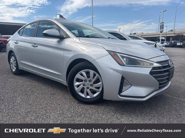 2019 Hyundai Elantra SE — Sedan — 53,448 mi — Richardson, TX