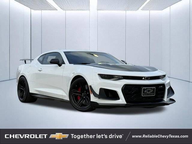 2022 Chevrolet Camaro ZL1