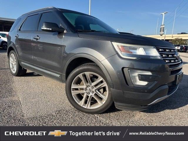 2017 Ford Explorer XLT — SUV — 81,255 mi — Richardson, TX