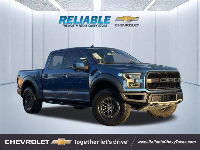 2019 Ford F-150 Raptor — Pickup Truck — 129,526 mi — Richardson, TX