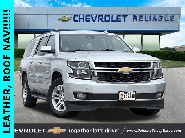2020 Chevrolet Suburban LT — SUV — 152,749 mi — Richardson, TX