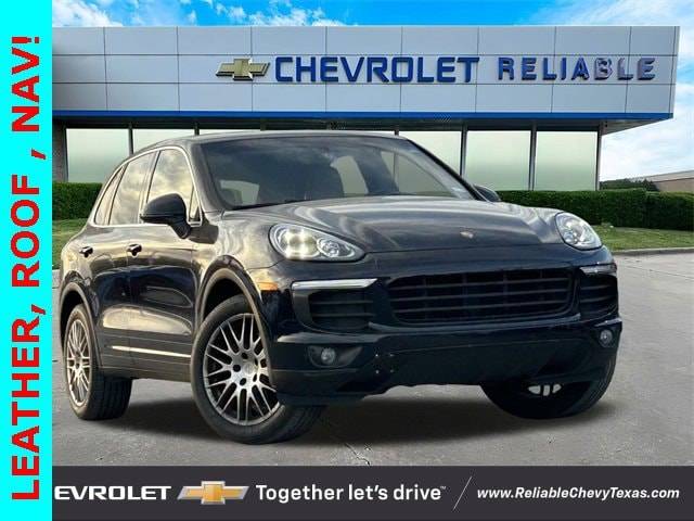 2018 Porsche Cayenne Standard — SUV — 69,372 mi — Richardson, TX