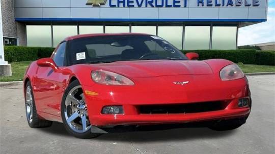 2008 Chevrolet Corvette Base — Coupe — 59,975 mi — Richardson, TX