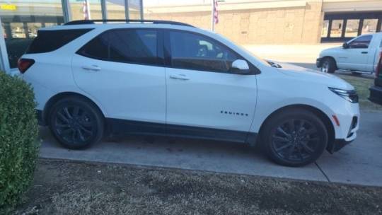 2023 Chevrolet Equinox RS — SUV — 21,405 mi — Richardson, TX