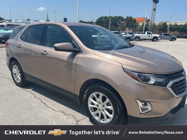 2019 Chevrolet Equinox LT — SUV — 70,580 mi — Richardson, TX