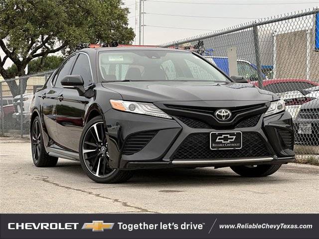 2020 Toyota Camry XSE — Sedan — 47,995 mi — Richardson, TX