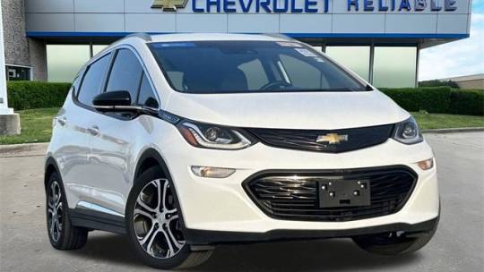 2021 Chevrolet Bolt EV Premier — Hatchback — 31,957 mi — Richardson, TX
