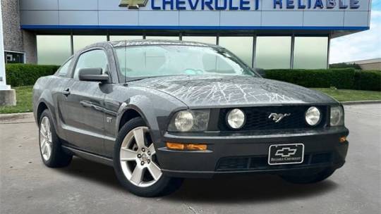 2007 Ford Mustang GT Deluxe — Coupe — 61,767 mi — Richardson, TX