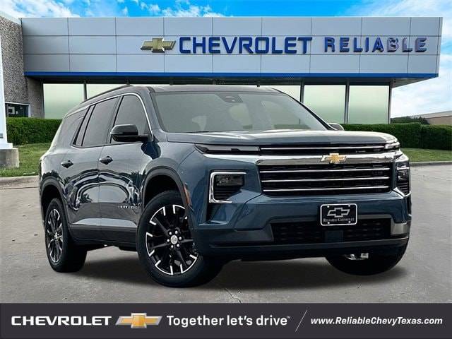 2025 Chevrolet Traverse LT — SUV — 5 mi — Richardson, TX
