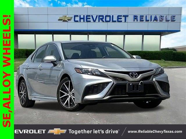 2023 Toyota Camry SE — Sedan — 58,149 mi — Richardson, TX