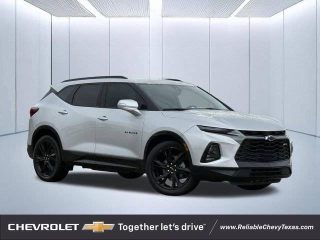 2020 Chevrolet Blazer RS