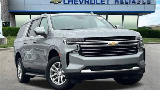 2023 Chevrolet Suburban LT — SUV — 64,828 mi — Richardson, TX
