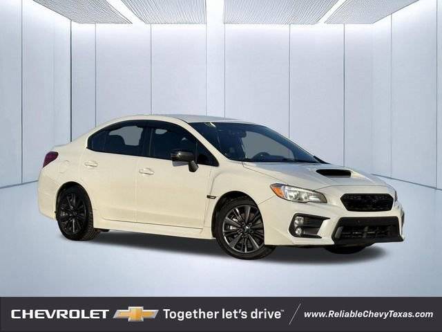 2021 Subaru WRX Standard