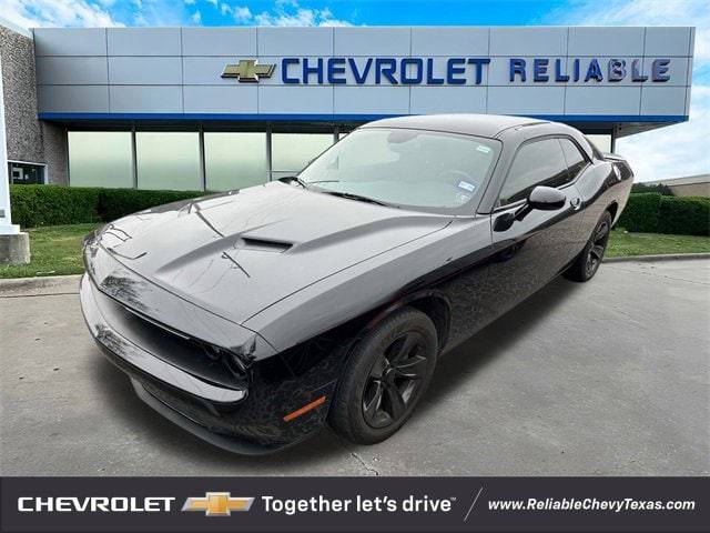 2019 Dodge Challenger SXT — Coupe — 60,913 mi — Richardson, TX