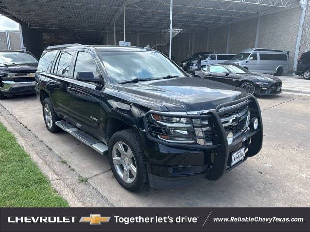 2018 Chevrolet Tahoe LS — SUV — 57,710 mi — Richardson, TX