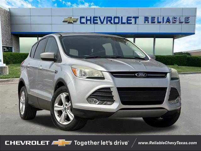 2015 Ford Escape SE — SUV — 73,992 mi — Richardson, TX