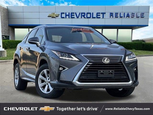 2017 Lexus RX RX 350 — SUV — 85,026 mi — Richardson, TX