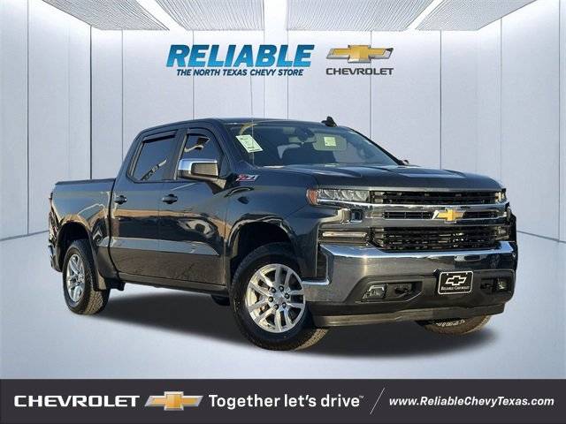 2020 Chevrolet Silverado 1500 LT — Pickup Truck — 63,743 mi — Richardson, TX