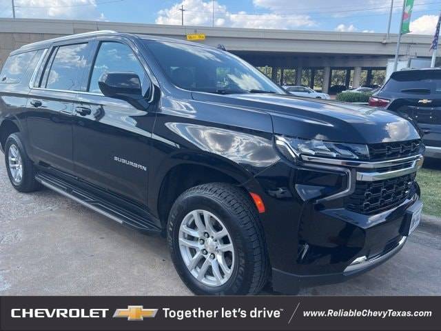 2022 Chevrolet Suburban LS — SUV — 159,796 mi — Richardson, TX