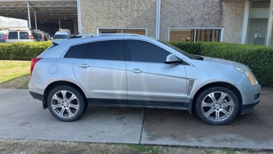2012 Cadillac SRX Performance Collection — SUV — 95,225 mi — Richardson, TX