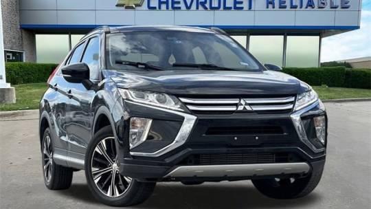 2020 Mitsubishi Eclipse Cross SE — SUV — 40,040 mi — Richardson, TX