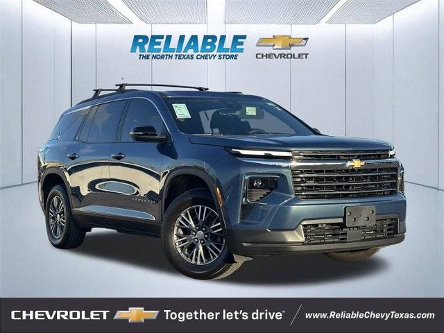 2024 Chevrolet Traverse LT — SUV — 20,722 mi — Richardson, TX