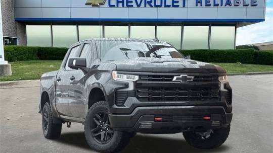 2024 Chevrolet Silverado 1500 LT Trail Boss — Pickup Truck — 15,338 mi — Richardson, TX
