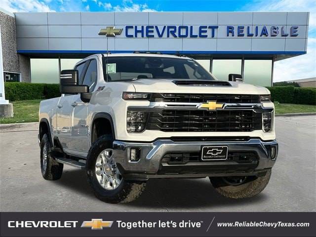 2024 Chevrolet Silverado 2500HD LT — Pickup Truck — 45,376 mi — Richardson, TX