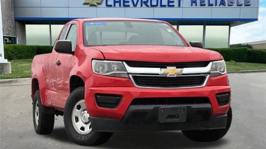 2018 Chevrolet Colorado WT — Pickup Truck — 93,229 mi — Richardson, TX