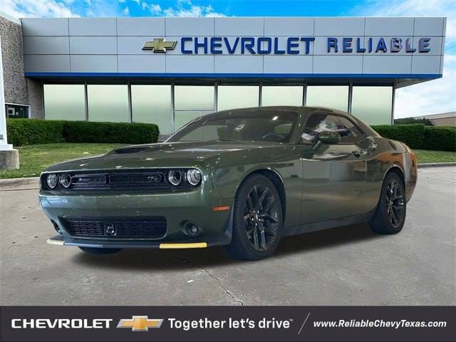 2023 Dodge Challenger R/T — Coupe — 8,925 mi — Richardson, TX
