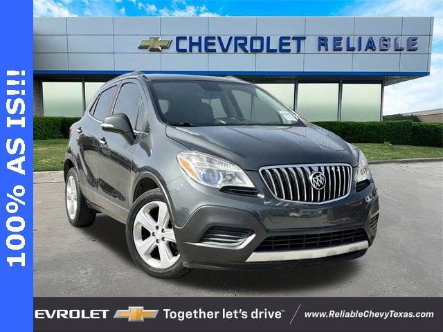 2016 Buick Encore Base — SUV — 96,633 mi — Richardson, TX