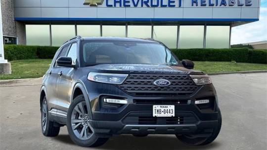 2023 Ford Explorer XLT — SUV — 16,918 mi — Richardson, TX