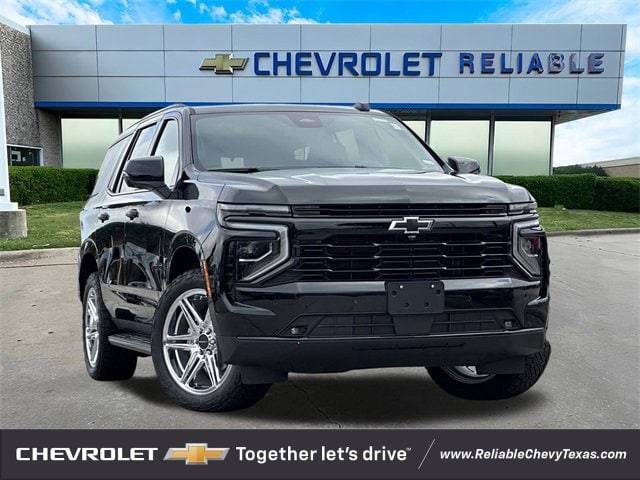 2025 Chevrolet Tahoe RST — SUV — 3,500 mi — Richardson, TX
