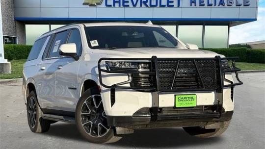 2022 Chevrolet Suburban RST — SUV — 72,932 mi — Richardson, TX