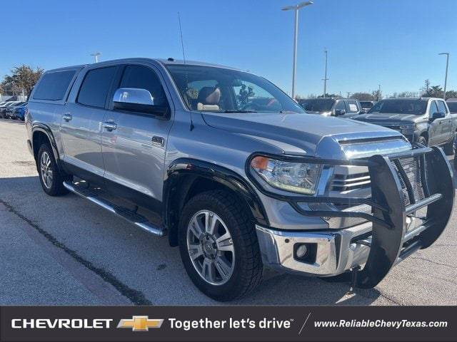 2015 Toyota Tundra Platinum