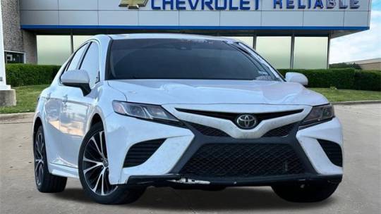 2018 Toyota Camry LE — Sedan — 94,651 mi — Richardson, TX