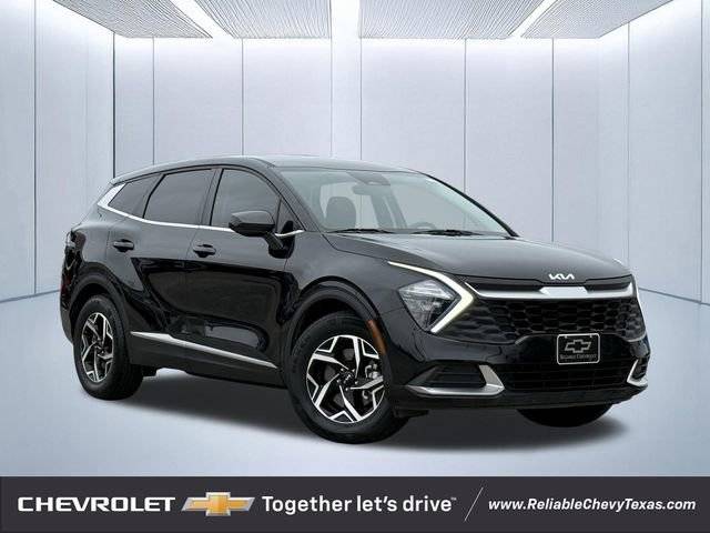 2023 Kia Sportage LX — SUV — 63,520 mi — Richardson, TX