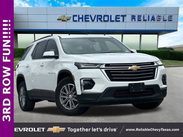2023 Chevrolet Traverse LT Cloth — SUV — 13,109 mi — Richardson, TX