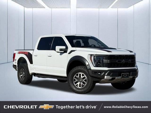 2023 Ford F-150 Raptor