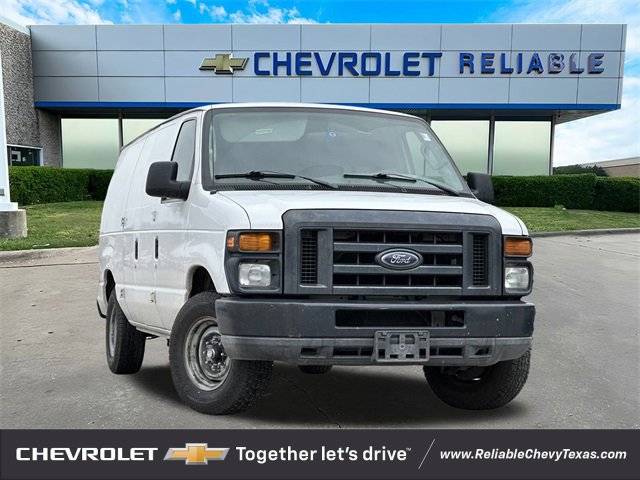 2008 Ford Econoline Cargo Van E-150 — Cargo Van — 127,011 mi — Richardson, TX
