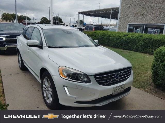 2015 Volvo XC60 T5 Drive-E Platinum — SUV — 108,106 mi — Richardson, TX