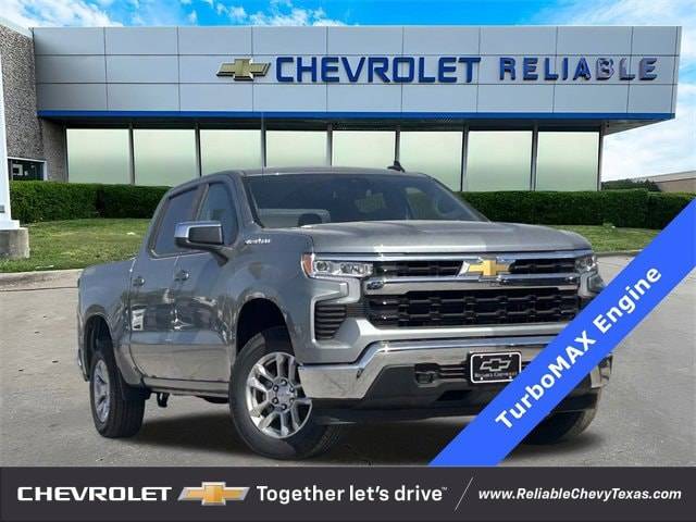 2025 Chevrolet Silverado 1500 LT — Pickup Truck — 26 mi — Richardson, TX