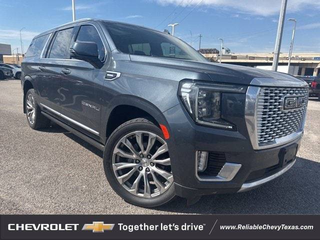 2021 GMC Yukon Denali — SUV — 87,786 mi — Richardson, TX